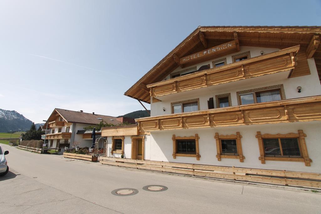 Reikartz Hotel Bergpanorama Pfronten Exterior photo